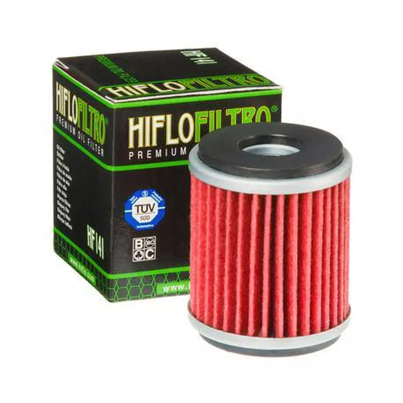 HiFlo Oljefilter HF141