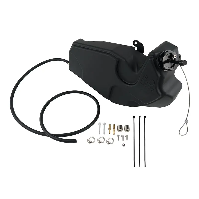 Rally Extra Spare Auxiliary Fuel Tank 6L/1.5 Gallons For Honda CRF250L