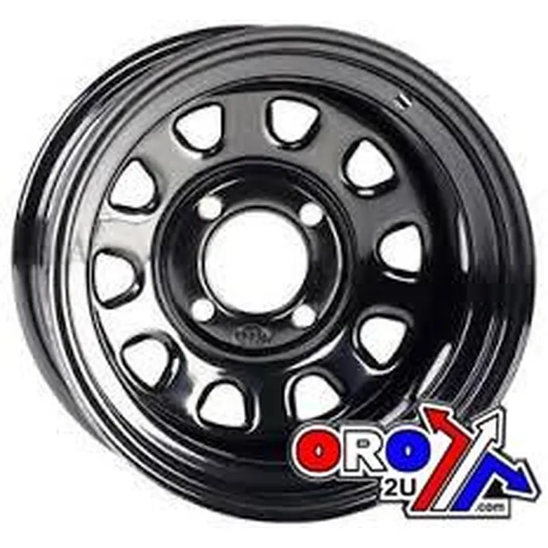 RIM STEEL WHEEL 12x7 4/110, ITP D12F511 DELTA OFFSET 5+2, 1225553014