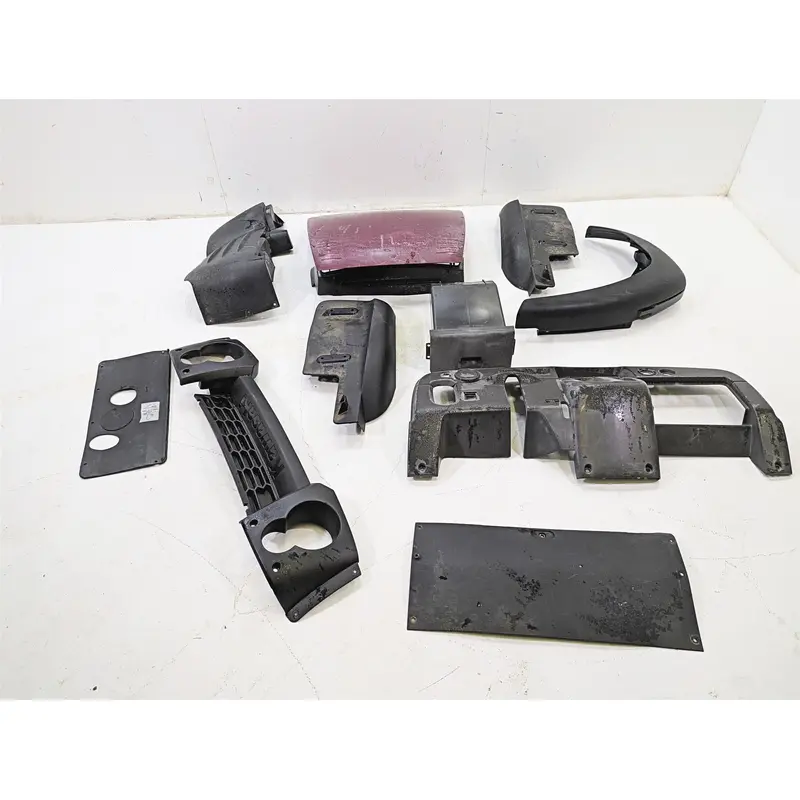 2010 Kawasaki 610 4x4 Mule  Plastic Cover Body Fairing Set 35004-0029