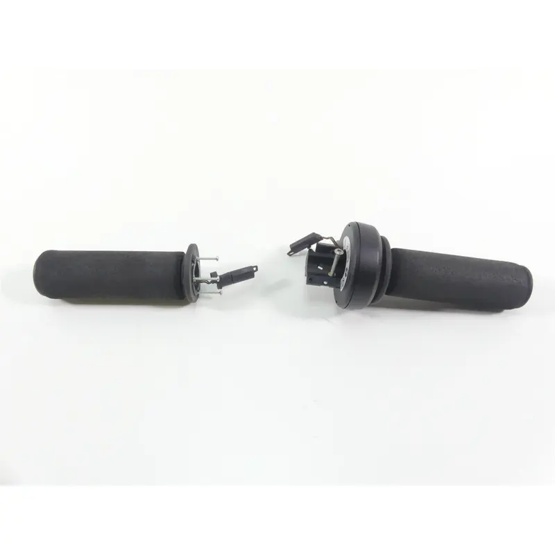 2014 BMW K1600 GTL K48   Heated Hand E-Throttle Grip Set 61317714235 61318522472