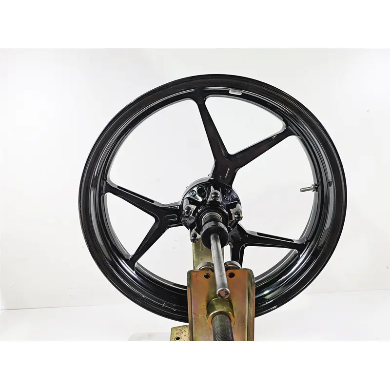 2016 Ducati Monster 1200 S Front Wheel Rim 17x3.5 READ 50121783AA