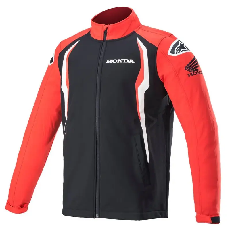 Alpinestars Honda Softshell Race Jacket