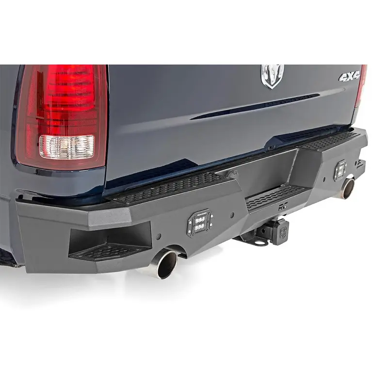 Rear Bumper | Ram 1500 2WD/4WD (2010-2018 & Classic) | 10775