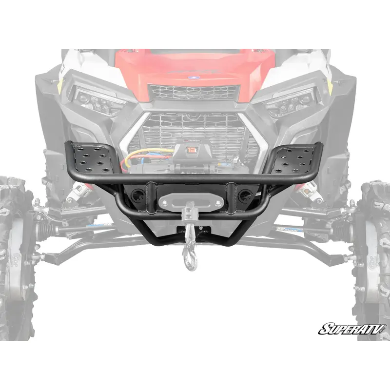 Super ATV POLARIS RZR TRAIL S 1000 WINCH-READY FRONT BOUNTY BUMPER