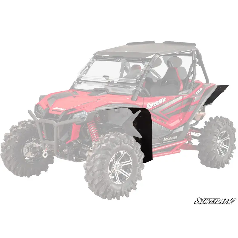 SuperATV Honda Talon 1000 Low Profile Fender Flares FF-H-TAL
