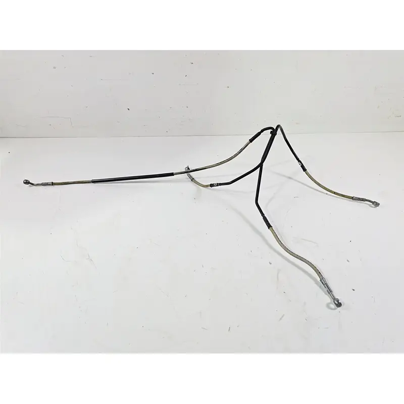 2015 BMW R1200 GS Adv K51 Rear Abs Brake Line Set 34328526555 34328526554