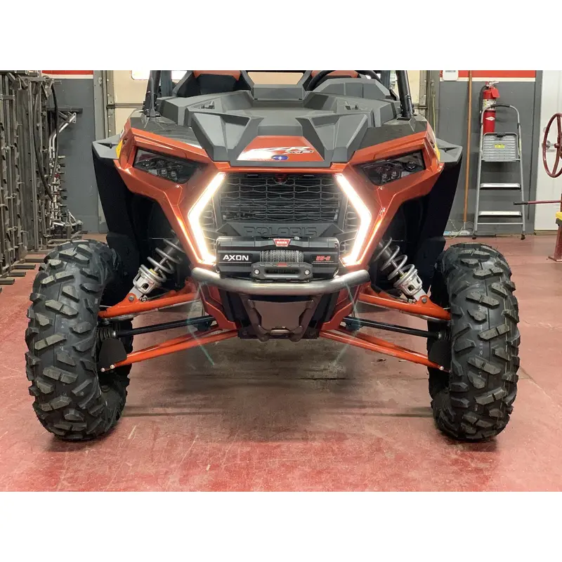 POLARIS RZR EXO-M WINCH BUMPER by B&M Fabrications