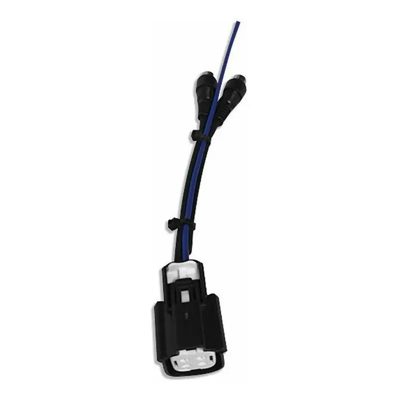 Polaris RZR OEM to Aftermarket Subwoofer Output Adapter