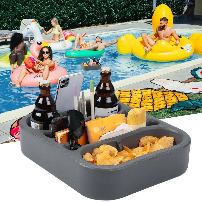 Floating Drink Holder, Cup Holder for for Sofa on Board or Car Seat