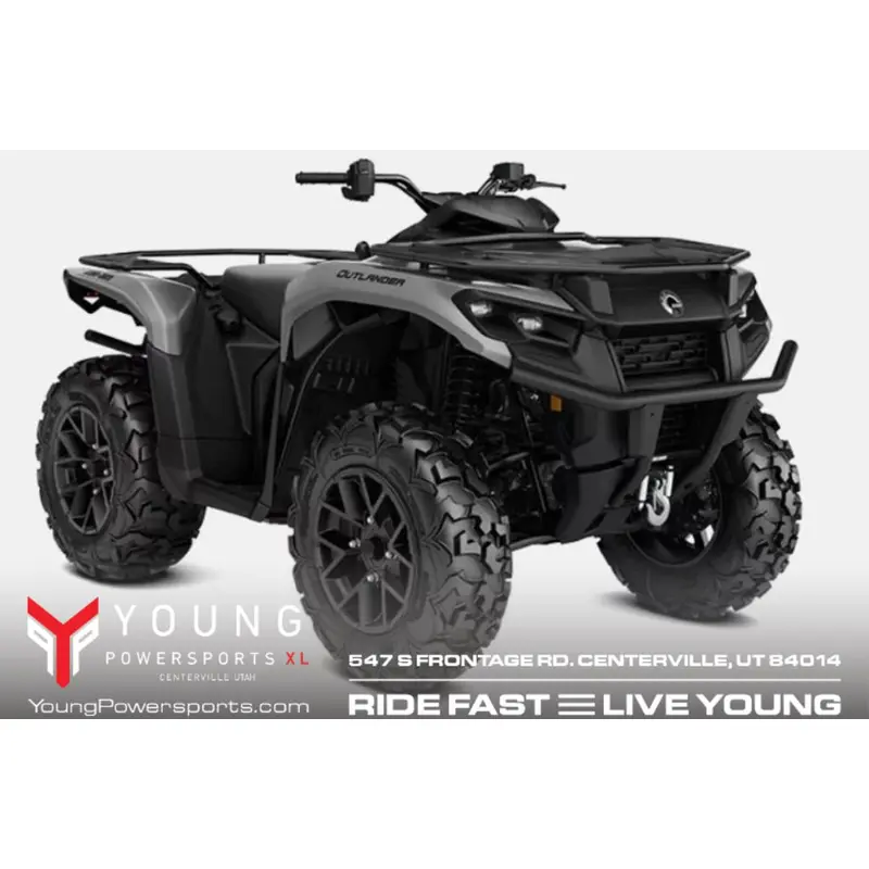 New 2025 Can-Am Outlander XT 700