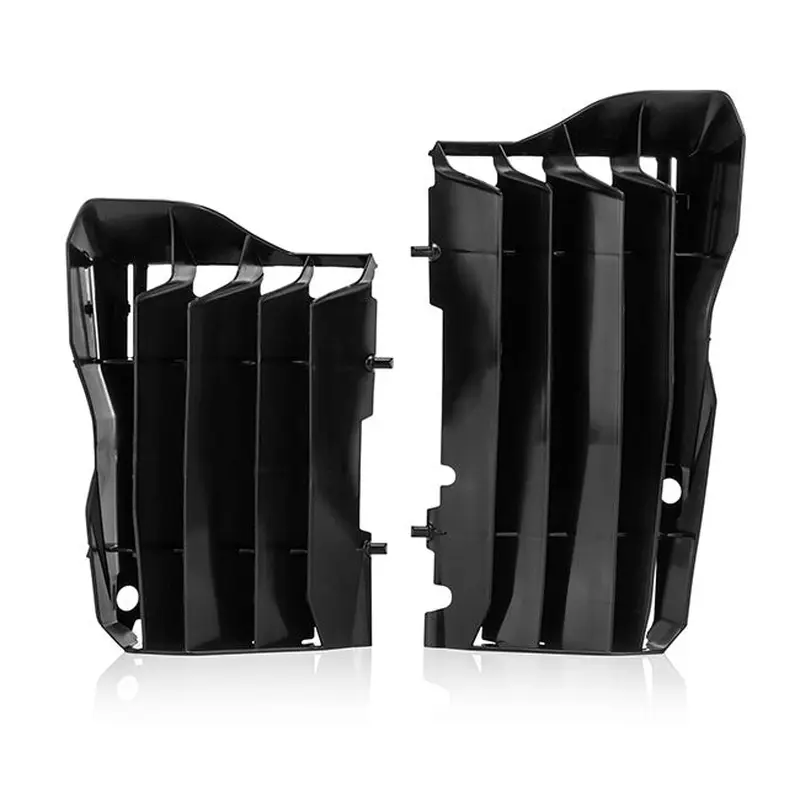 Radiator Louvers Black CRF250R 18-19-CRF250RX 19 Acerbis (23384.090)