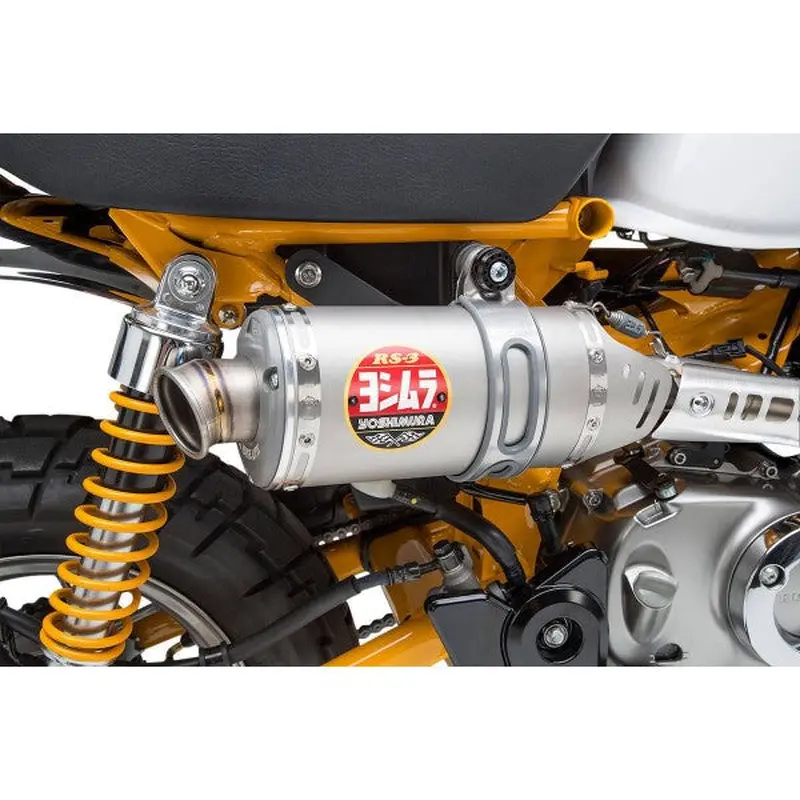 Systme d'chappement Complet Srie Race RS-3