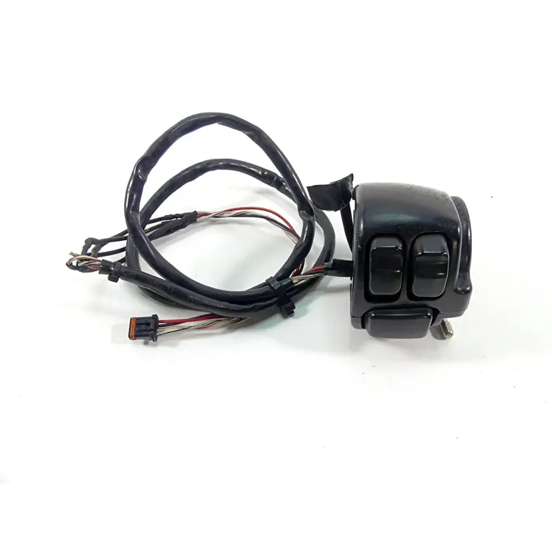 2011 Harley Softail FXS Blackline Right Hand Control Switch - Read 72952-11