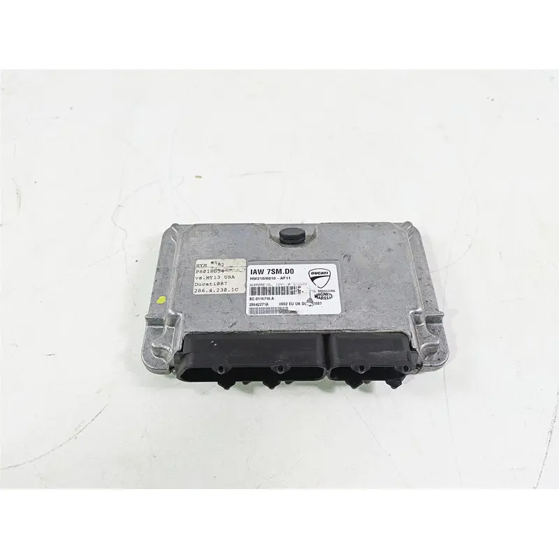 2015 Ducati Hypermotard 821 SP Cdi Ecu Ecm Engine Control Module 28642271A