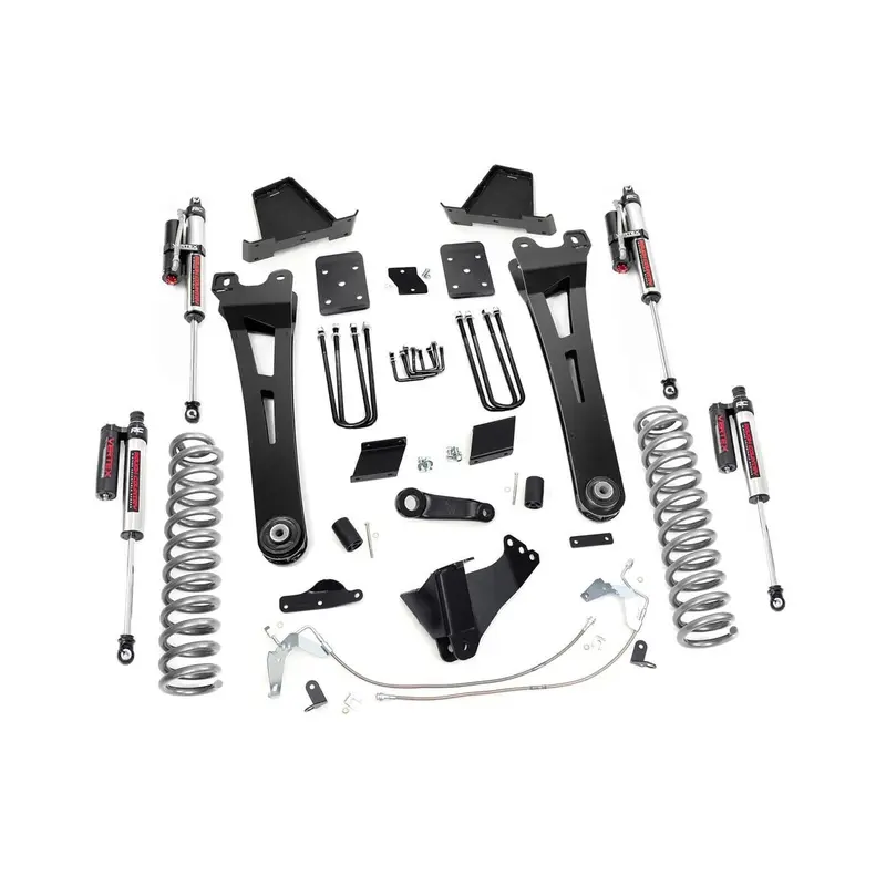 6 Inch Lift Kit | Diesel | Radius Arm | Vertex | Ford F-250 Super Duty (15-16) | 54250