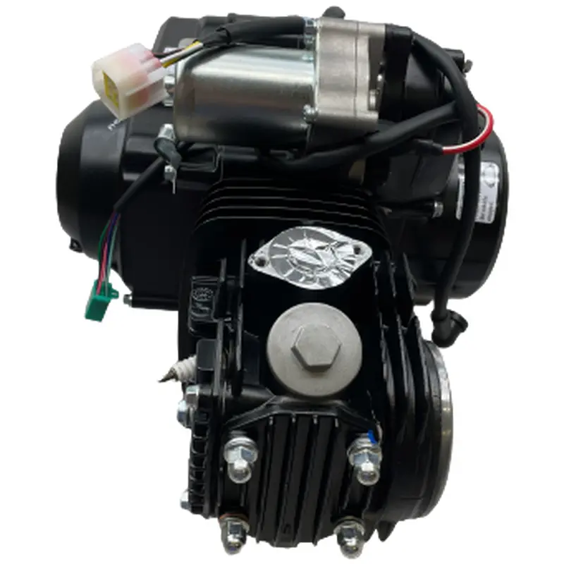 Apollo Commander 125 Automatic ATV 125cc Engine