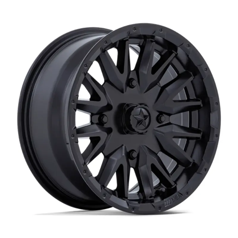 CREED UTV 24X7 4X137 96 +0 M-BLK