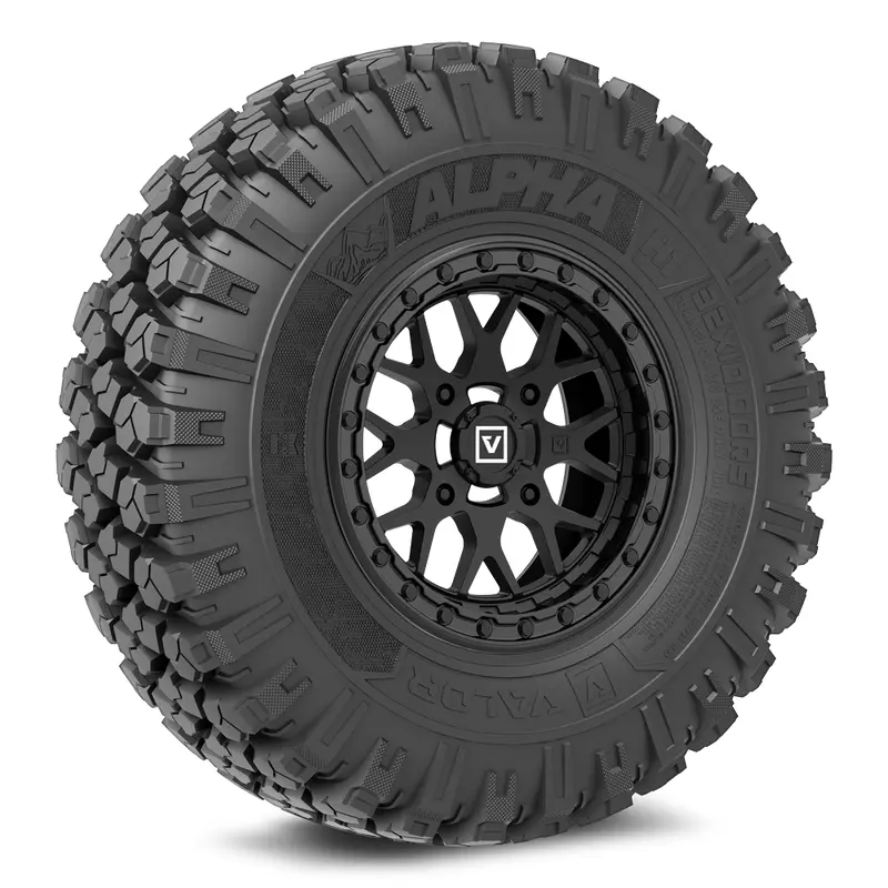 V07 SB 4x156 on Alpha H1 35x10R15