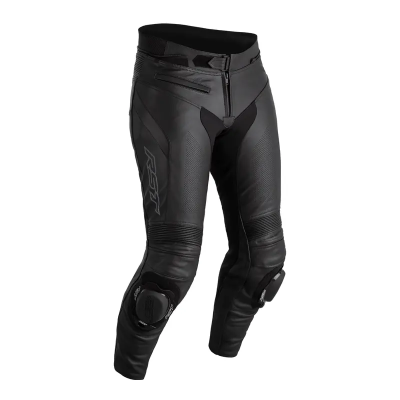 RST SABRE CE LEATHER PANT [BLACK]