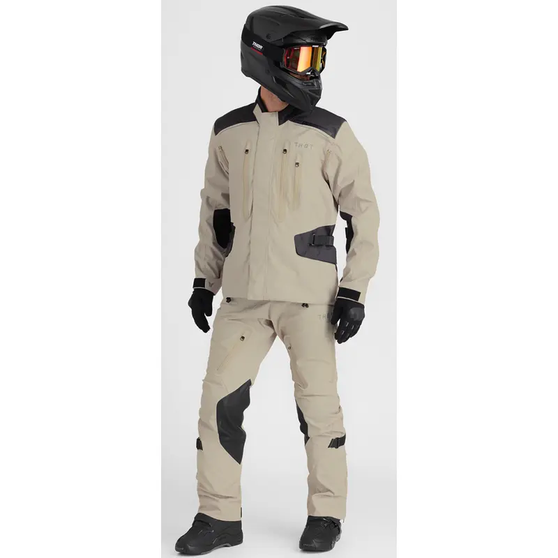 THOR Range Jacket - Sand - 3XL 2920-0854