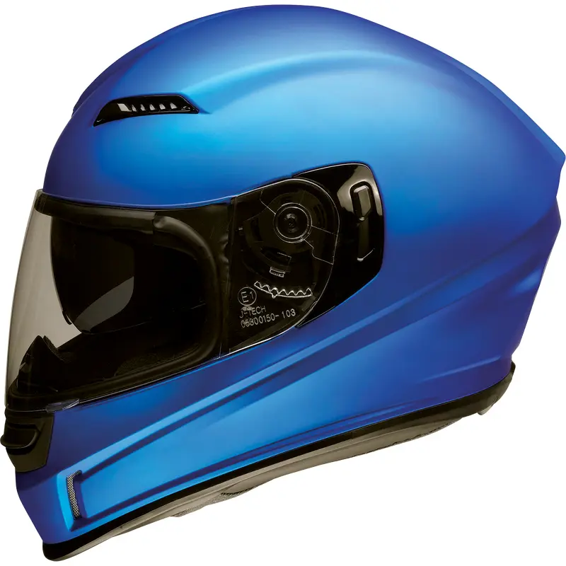Z1R Jackal Helmet - Satin - Blue - XS 0101-14828