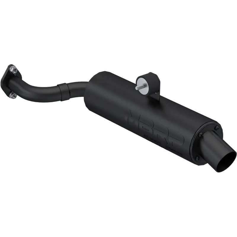 Direct Replacement Slip-on w/Utility Muffler