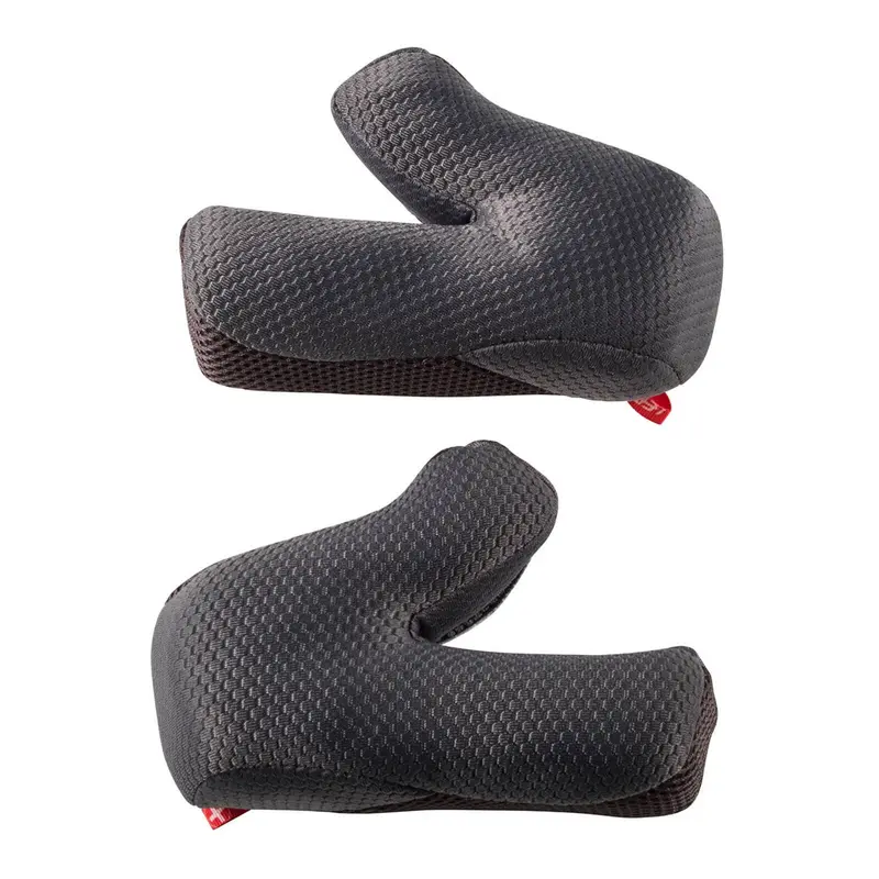 Leatt Helmet Cheek Pads GPX 4.5/5.5/6.5 (XL/2XL) Option 48mm
