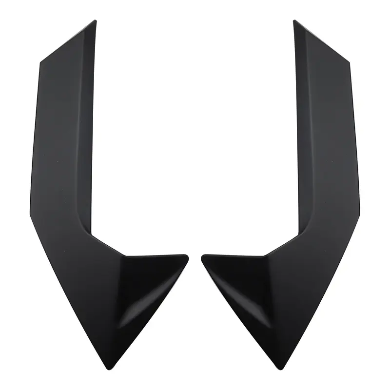 LS2 FF800 Storm Air Vent Back - Matte Black