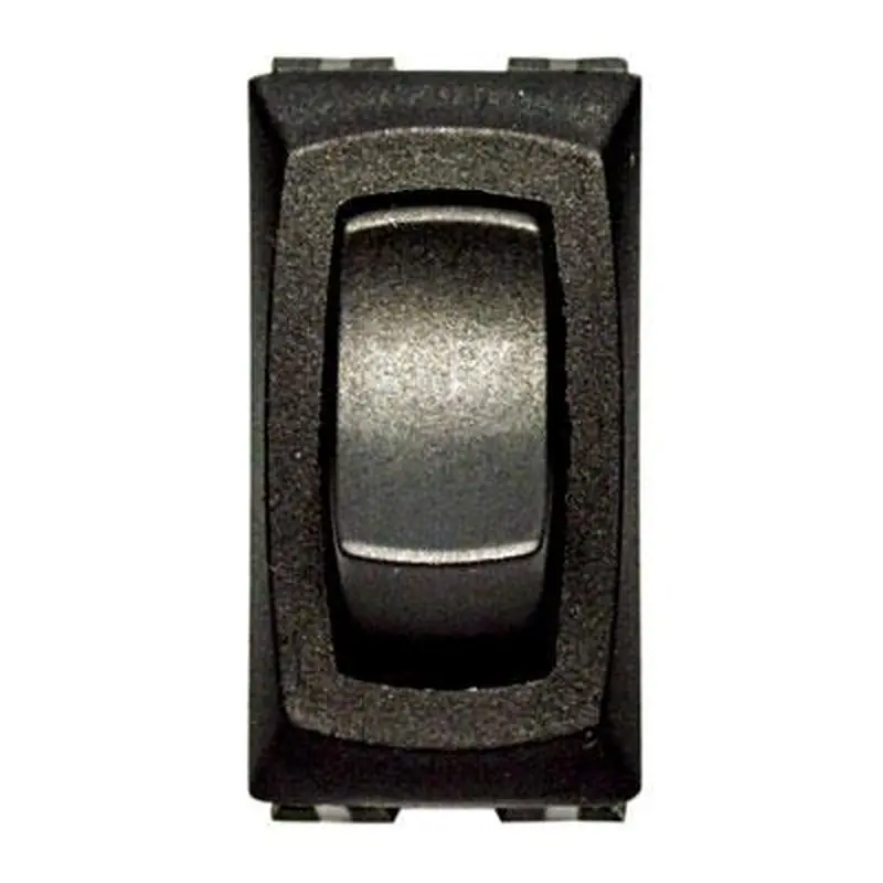 Universal Rocker Switch - (2106-0385) Show Chrome