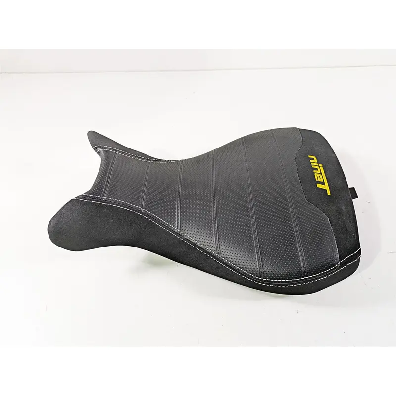 2014 BMW R nine T R9T K21 Custom Front Seat Saddle 77348546218