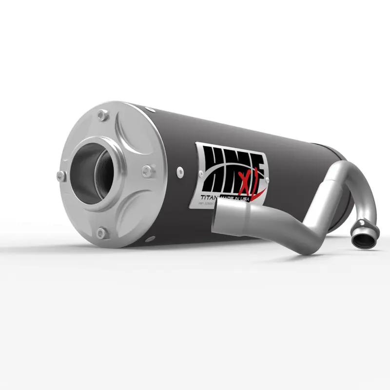 HMF Racing Muffler Can-Am Outlander 08-11 Titan-XL Full System Exhaust