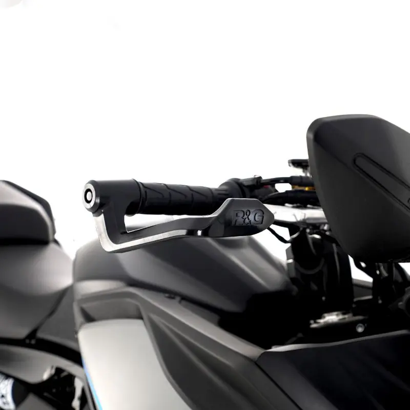 R&G Racing Red Brake Lever Guard 17mm - 19mm For 2008 Buell 1125R