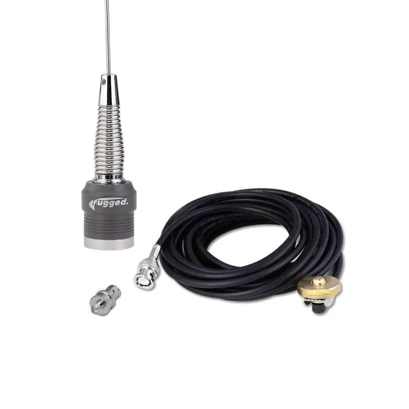 VHF EXTERNAL ANTENNA KIT FOR RH5R & V3 HANDHELD RADIOS (VHF 144 - 174 MHZ)