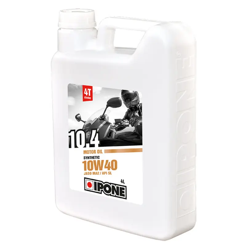 10W40 4L 10.4 Semi Synthetic Oil IPONE. Supersede 801083 ^ (800054)