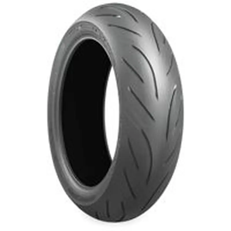 Bridgestone Battlax Hypersport S21M 190/55ZR17 Tire (75W) Rear 9341