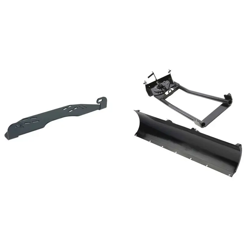Denali ATV Snow Plow Kit For Honda Rancher 420 TRX420FA 4x4 AT IRS 2014
