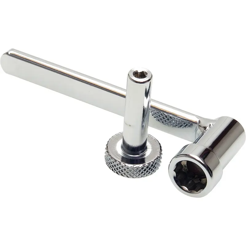 MOTION PRO TAPPET ADJUSTER SET 3MM SQ. W/10MM SOCKET WRENCH 08-0584