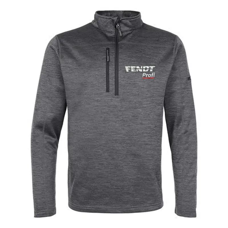 Tuffstuff Camden Mid-Layer 1/4 Zip Fleece  Lightweight 215gsm - 168