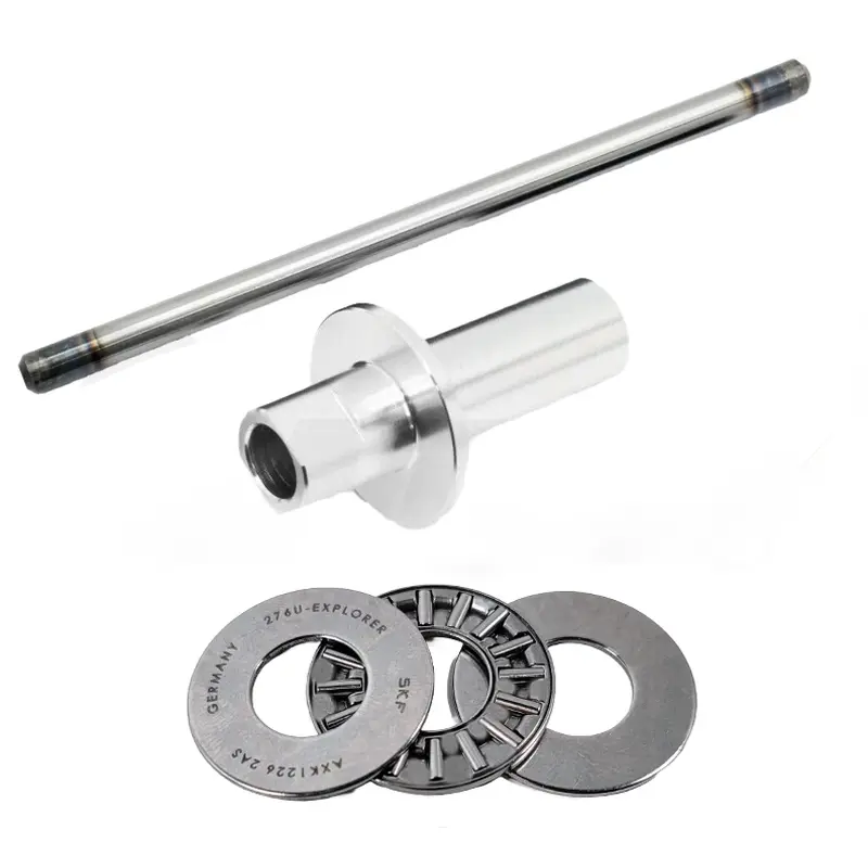 Banshee Ti Clutch Push Pusher OEM Rod Ball Ceramic Hi Temp Ball Bearing Upgrade