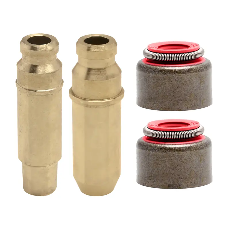 Kibblewhite Intake and Exhaust Valve Guides and Seals For Yamaha Raptor 250 250R