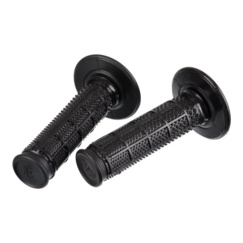 Renthal DL Dual Handlebar Grips Taper Ultra Tacky Diamond / Waffle