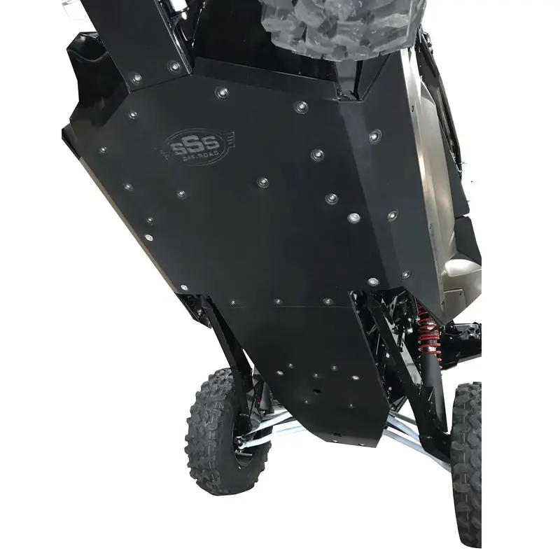 SSS OFF-ROAD SKID PLATE - UHMW | KAWASAKI TERYX KRX 1000