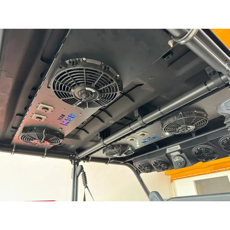 TEAM MSC - CFMOTO U10 PRO XL - OVERHEAD FAN - 2pk COMBO