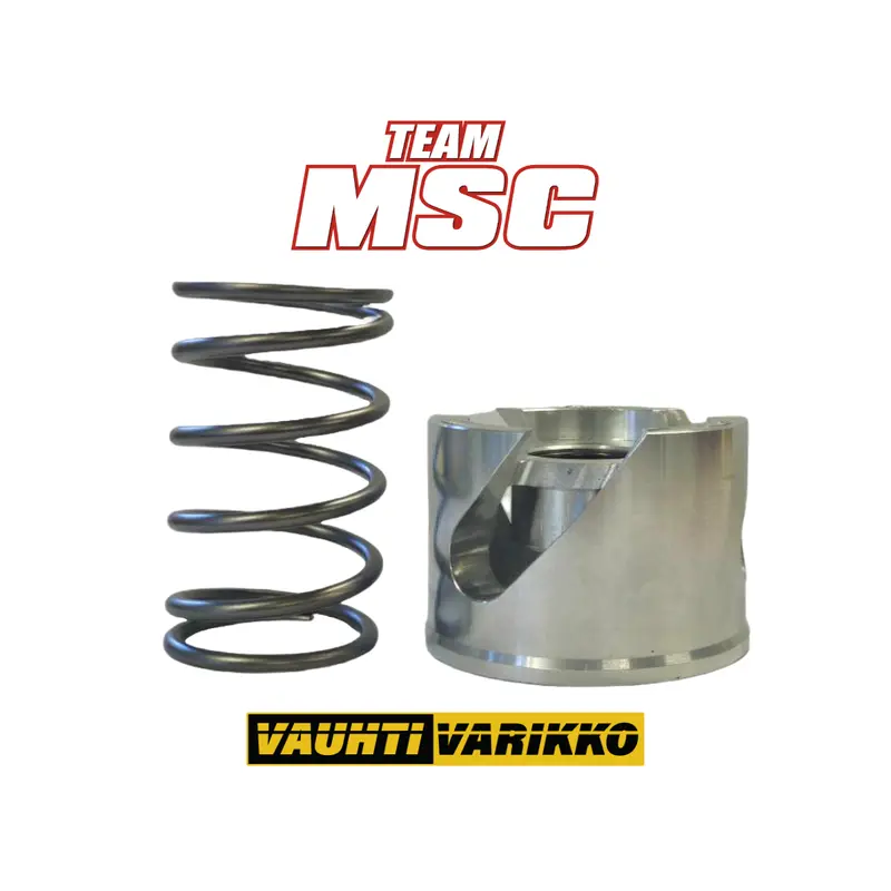 TEAM MSC - CFORCE 1000 TOURING (G3) - STAGE 3 TRAIL CLUTCH KIT