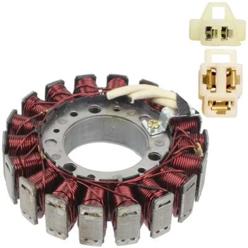 Stator Magneto - 18 Coil - 4 Inch Diameter - Yamaha Linhai 250cc 260cc 300cc - Version 9