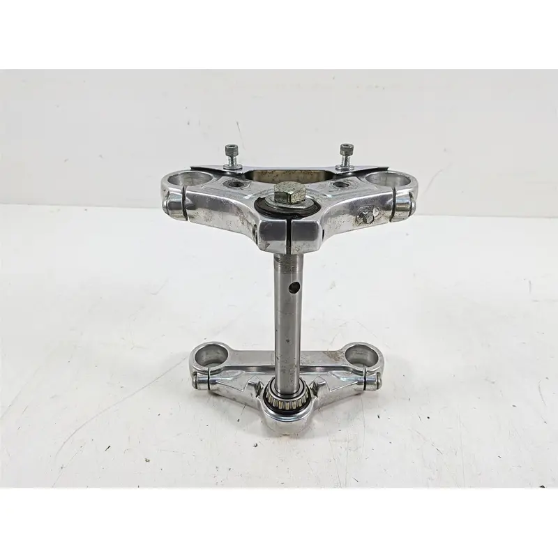 2007 Harley Sportster XL1200 C Upper Lower Triple Tree Set - Read 45966-04