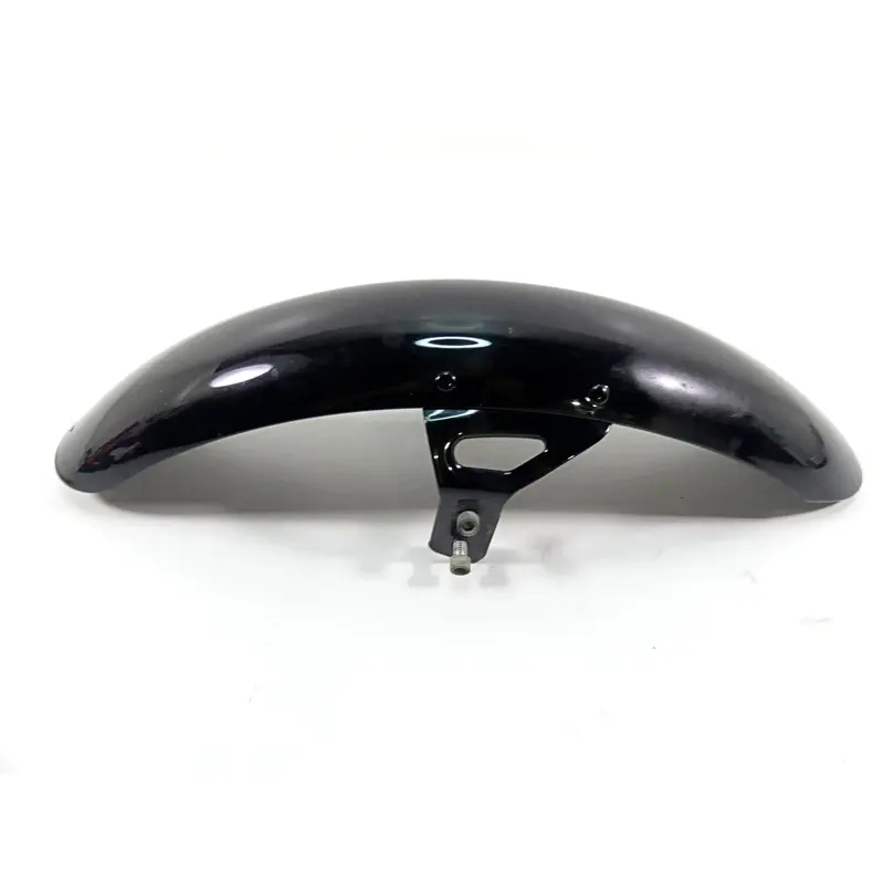 2014 Harley FXDL Dyna Low Rider Front Fender Vivid Black 60139-06B