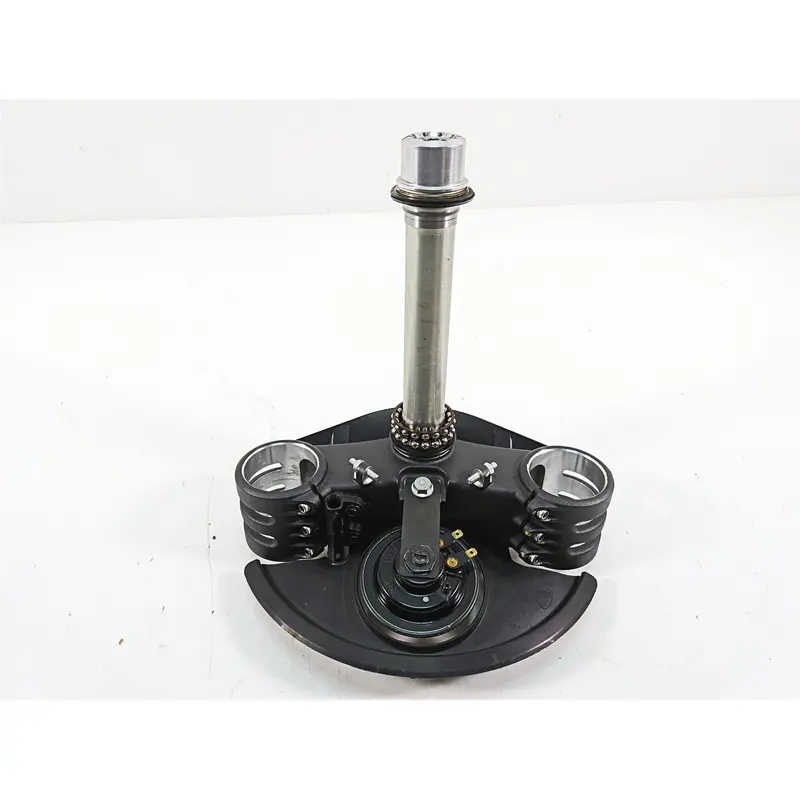 2016 Ducati Panigale 1299 S Lower Triple Tree 58mm Clamp Ohlins 34220681AA