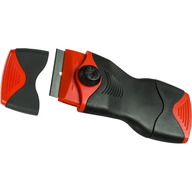 Performance Tool W5750 Mini Razor Scraper - Ergonomic and Durable